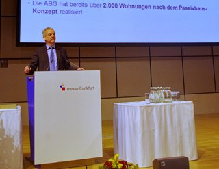 17e Congrès Passivhaus : 2000 logements passés au crible